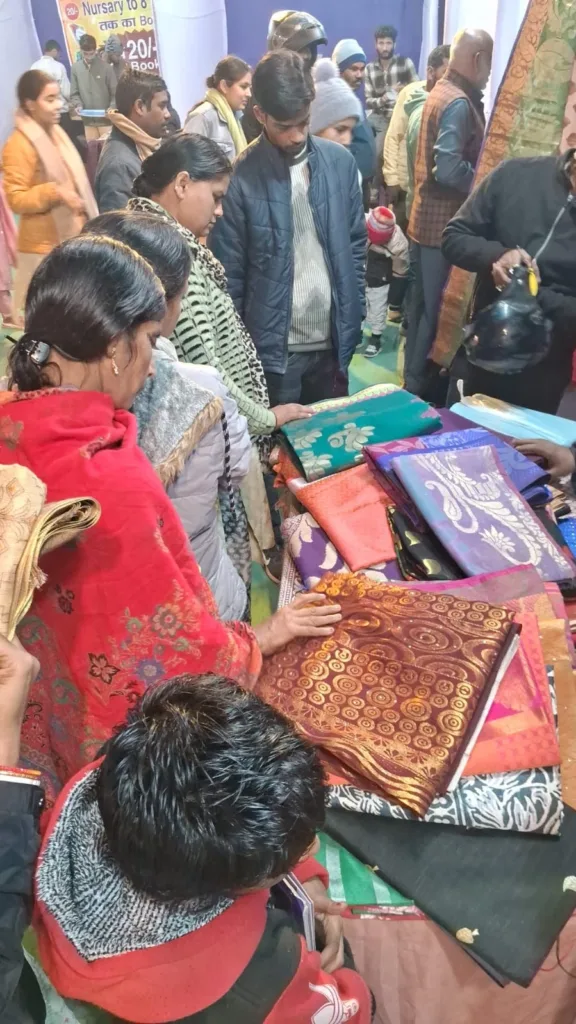 image of gandhi shilp bazaar