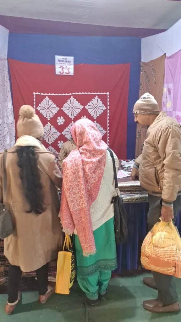 image of gandhi shilp bazaar