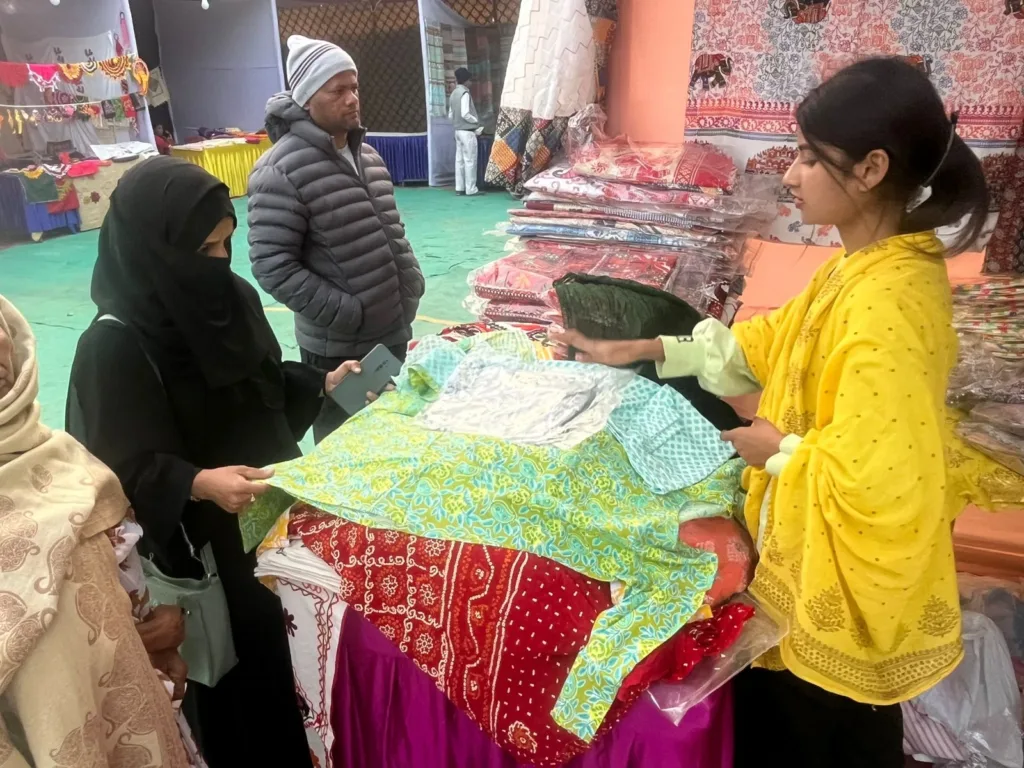 image of gandhi shilp bazaar