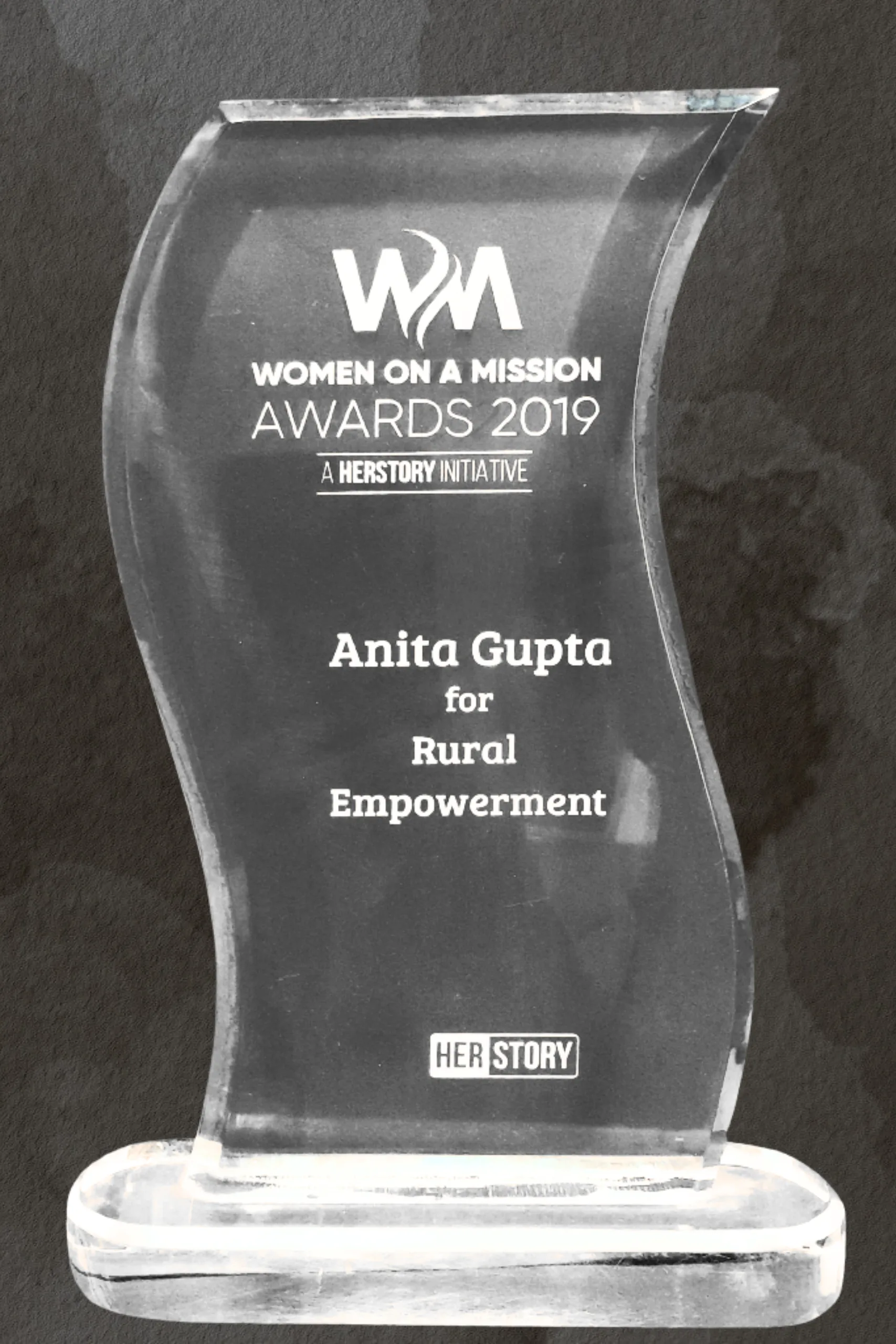 Awards 9 Women on a Mission Award 2019